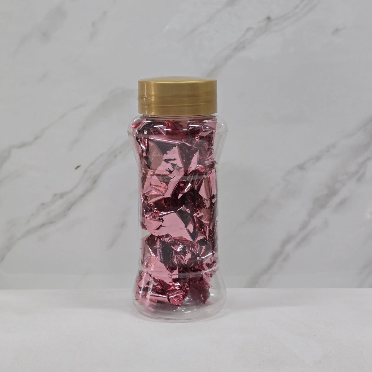 Foil Bottle Light Pink - Small