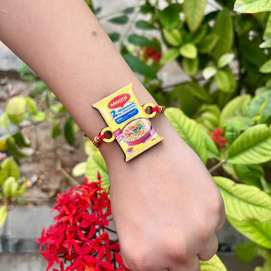 Maggie Rakhi – MDF Printed Rakhi for Kids