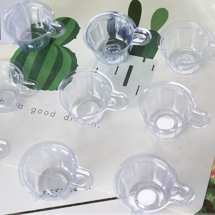 Mixing & Disposable 10pc Cups 40Ml