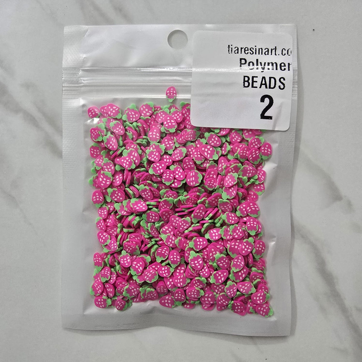 Polymer Beads for Resin Art - 02
