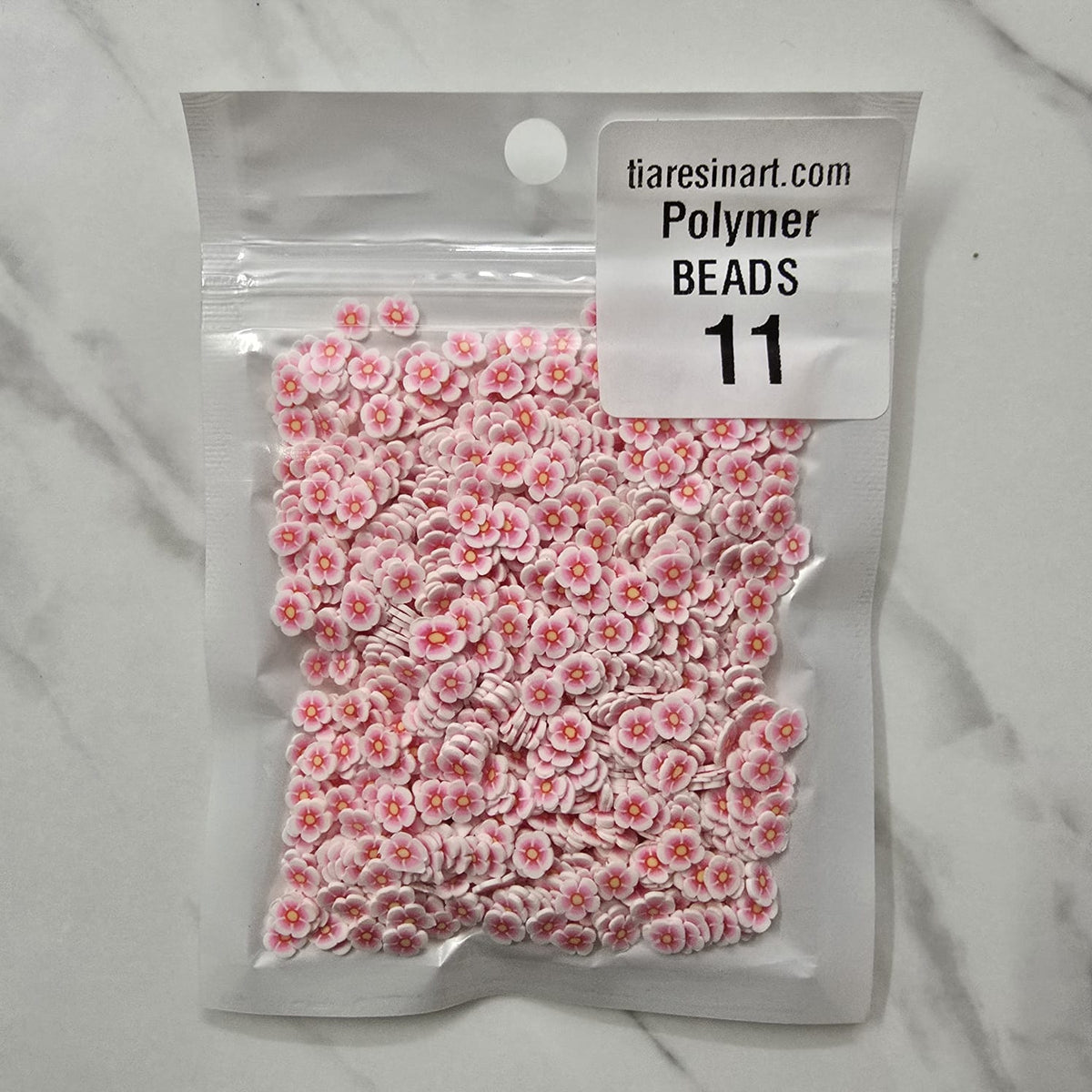 Polymer Beads for Resin Art - 11