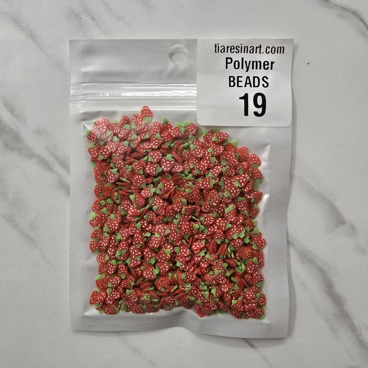 Polymer Beads for Resin Art - 19