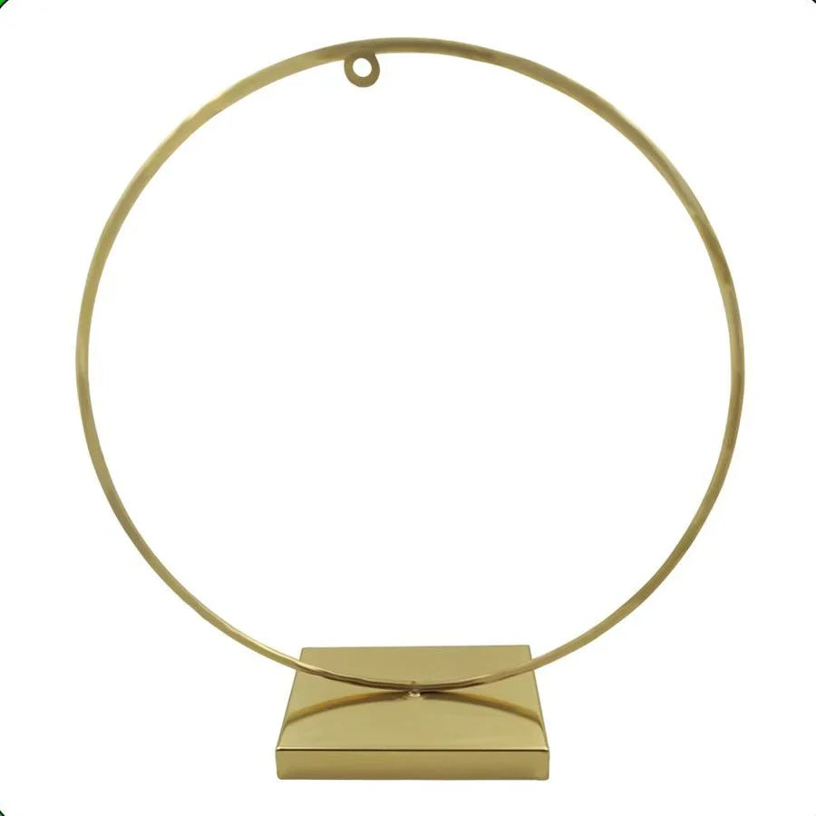 Metal Loop Stand for Photoframe 10Inch