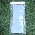 Luggage Tag 4 cavity Silicon Mould (SM042)