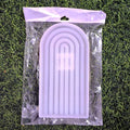 Semmi Oval 5mm Depth Silicon Mould (SM267)