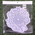 Flower Clock Silicon Mould (SM128)