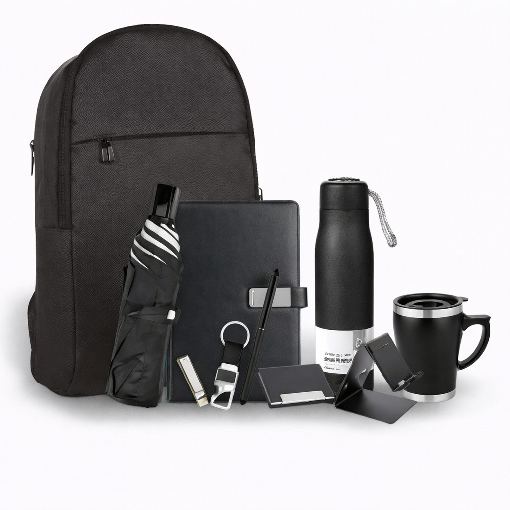 SR-302 Executive 10-in-1 Work Essentials Gift Hamper