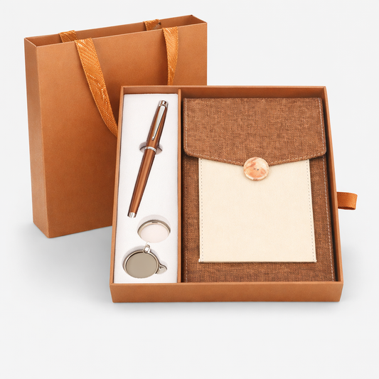 SR 353 - Rustic Luxe 3 in 1 Set