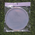 Round Plain 8Inch 10mm Depth Silicon Mould (SM328)