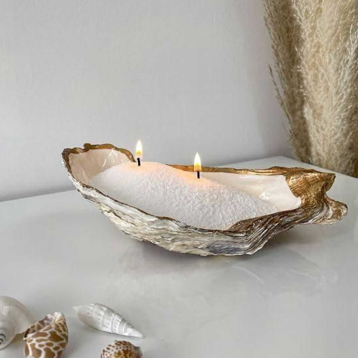 Premium Snow Pearl Candle Wax | Sand Wax For making Candles 3