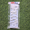 Welcome Mould 28x10 Cm 20mm Depth (SM286)
