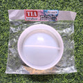 Ash Tray Round 4Inch 15mm Depth Silicon Mould (SM073)