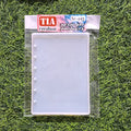 Book A/6 15x10cm 5mm Depth Silicon Mould (SM079)