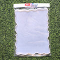 Rectangle Tray 9x12Inch 8mm Depth Silicon Mould (SM232)