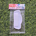 Comb Small 4Inch 10x5cm 4mm Depth Silicon Mould (SM110)