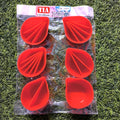 Cups For Pouring 6 Pcs Set 7.5x6cm 35mm Depth Silicon (SM114)