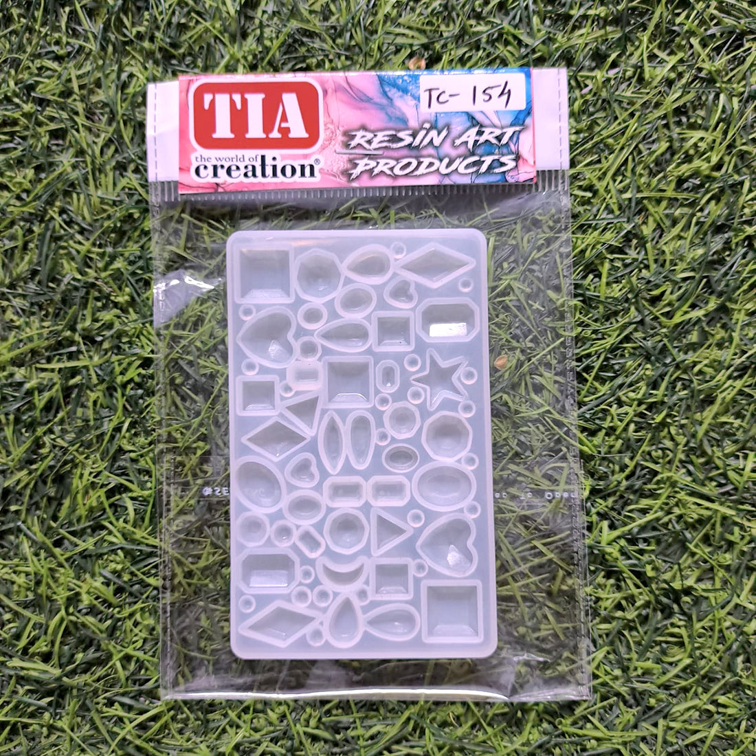60 Cavity moulds 4x2.5 inch (SM058)