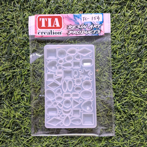 60 Cavity moulds 4x2.5 inch (SM058)