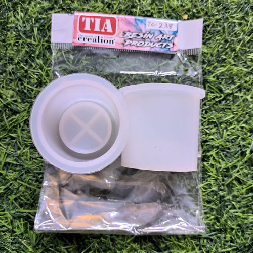 2.28x2.20 Inch Pillar Moulds (SM050)