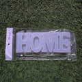 Home 21x8cm  15mm Depth SIlicon Mould (SM170)