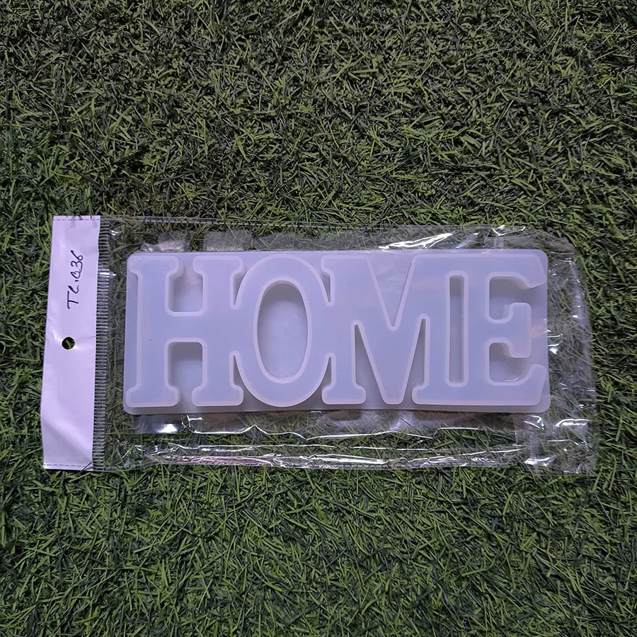 Home 21x8cm  15mm Depth SIlicon Mould (SM170)