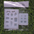 Dropper Pendent Silicon Mould (SM119)