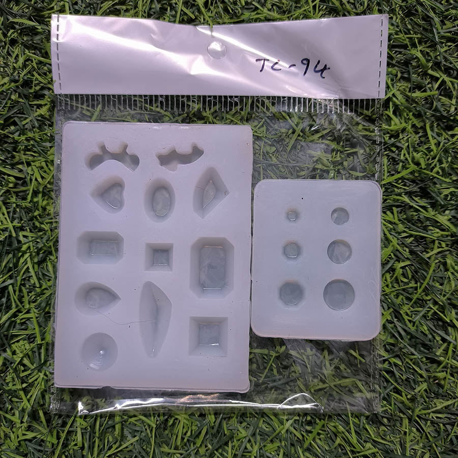 Dropper Pendent Silicon Mould (SM119)