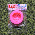 Flower Rose Pink Silicon Mould (SM131)