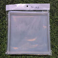 Square Plain 06x06Inch 10mm Depth Silicon Mould (SM274)