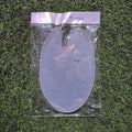 Colour Dish Mould 7 Inch  18 x12cm  8mm Depth Silicon Mould (SM107)