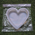 Heart Shape 8inch Wedding Mould 50mm Depth Silicon Mould (SM155)