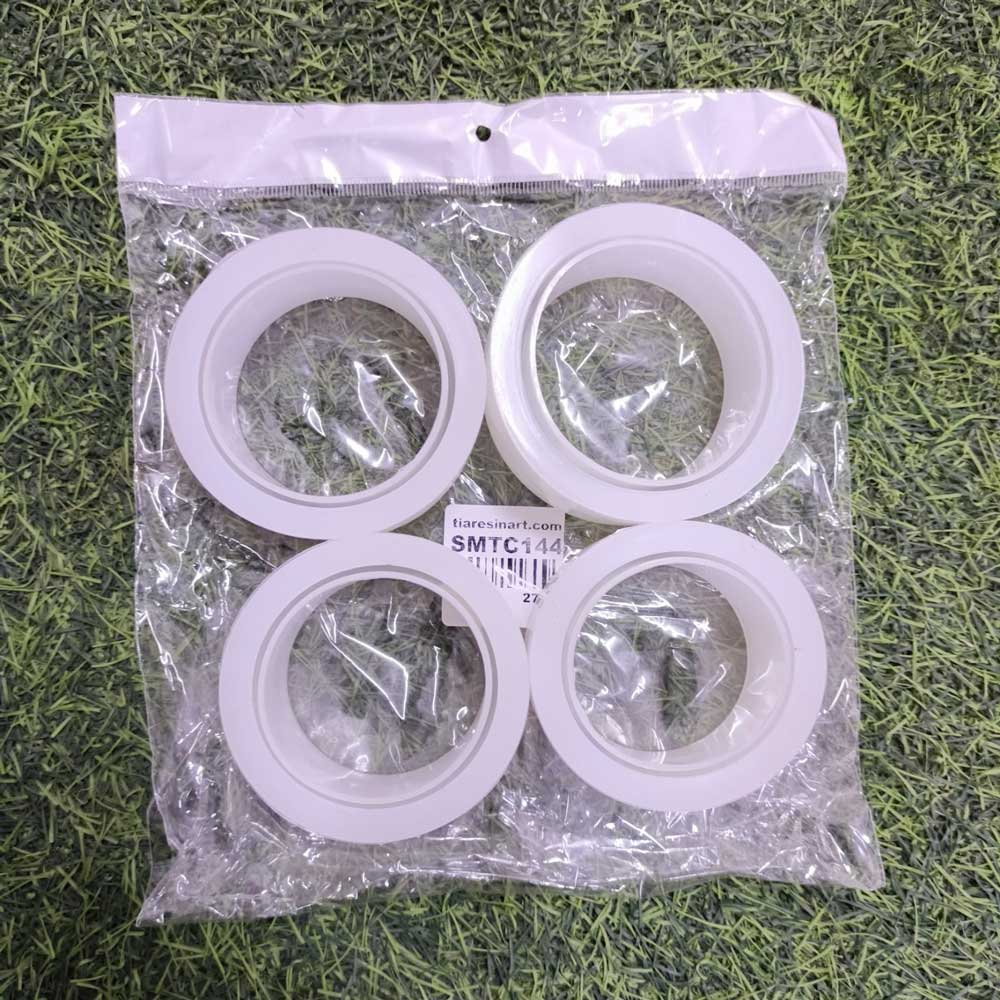 Bangle Mould 4 Piece & 4 Size 58mm  60mm  63mm  65mm (SM075)