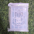 Ganesha small 16cmx11cm Silicon Mould (SM134)