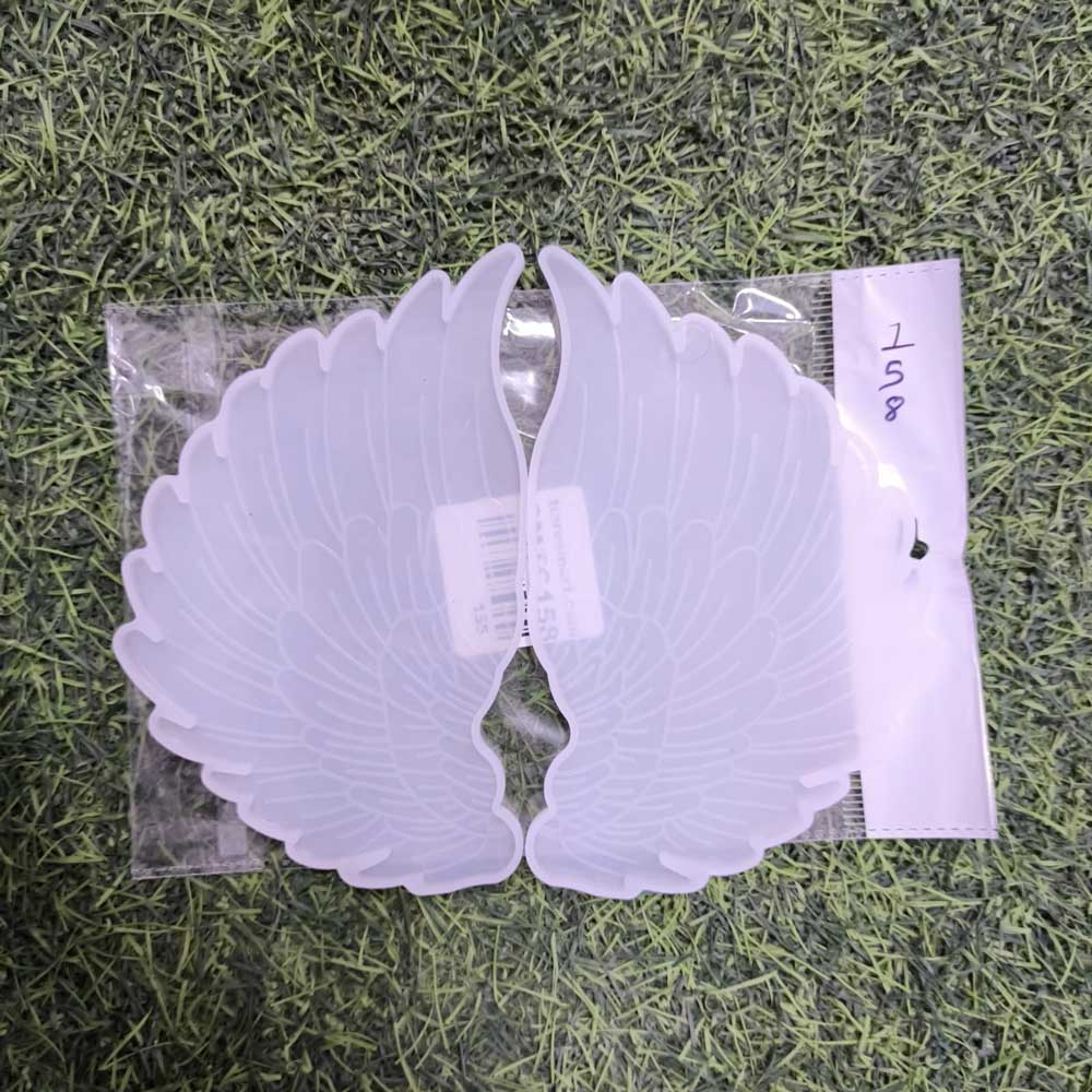 Wings Mould 4mm Depth (SM287)