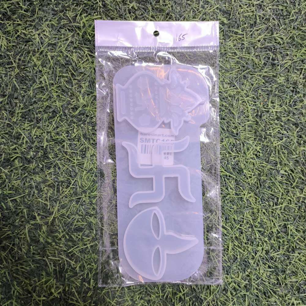 Swastik Silicon Mould (SM281)