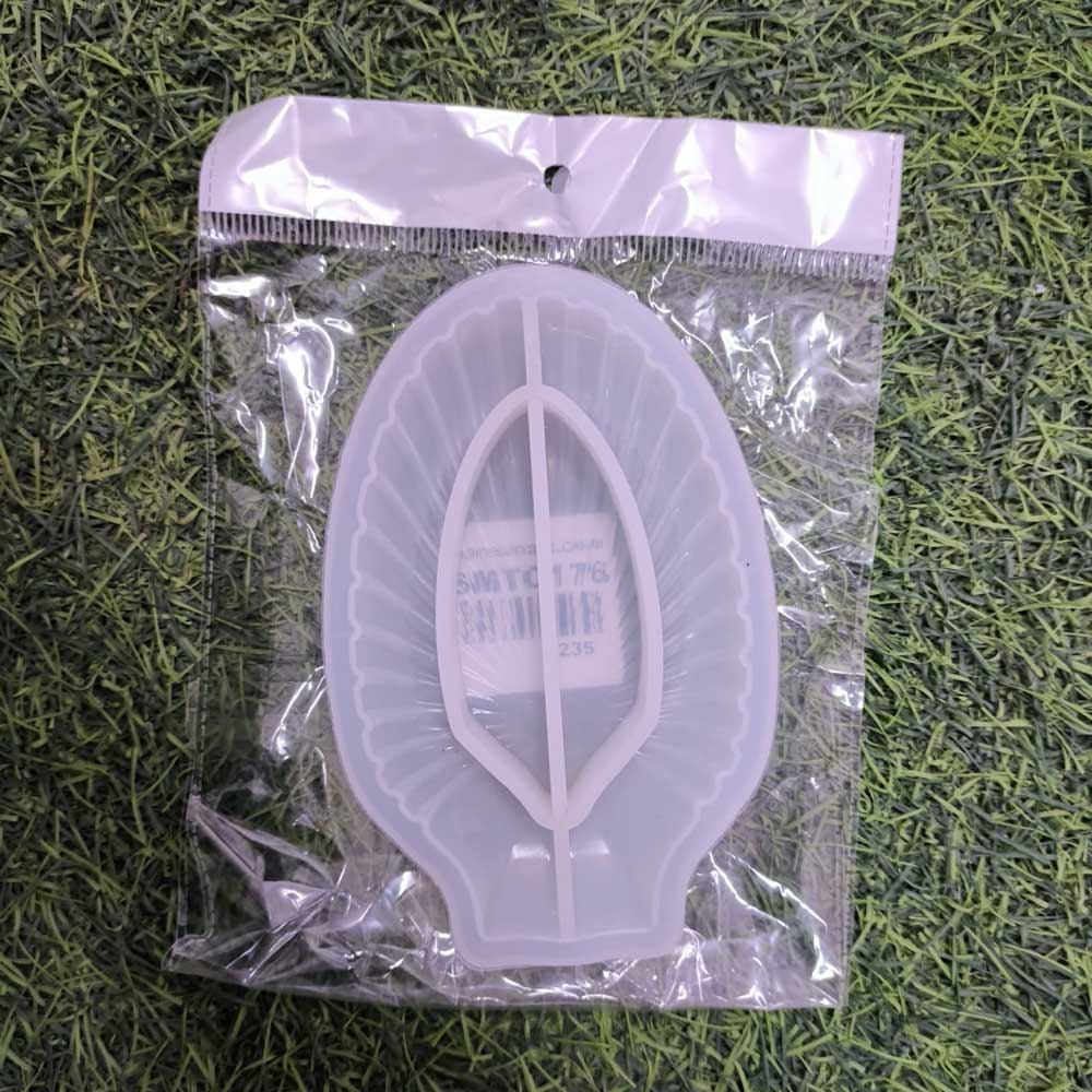 Sea Shell Dish Silicone Mould (SM266)