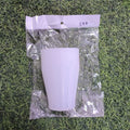 Flower Pot 10x7cm Silicone Mould (SM130)