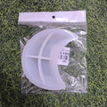 Half Moon Dish Silicon Mould (SM140)