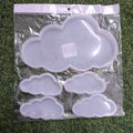 Cloud Silicone Mould (SM103)