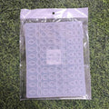 90 Cavity Jewellery Silicone Mould (SM062)