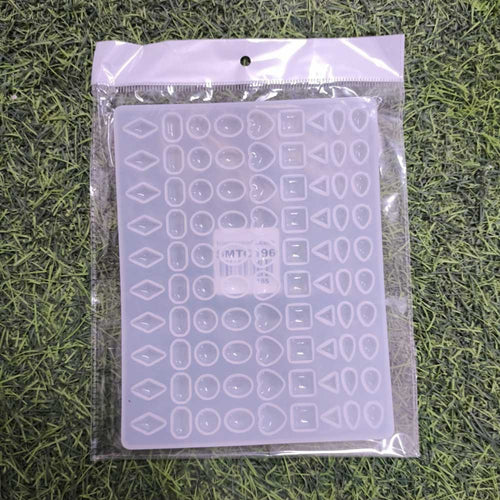 90 Cavity Jewellery Silicone Mould (SM062)