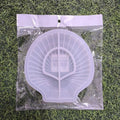 Sea Seal Oval Dish Silicone Mould (SM265)