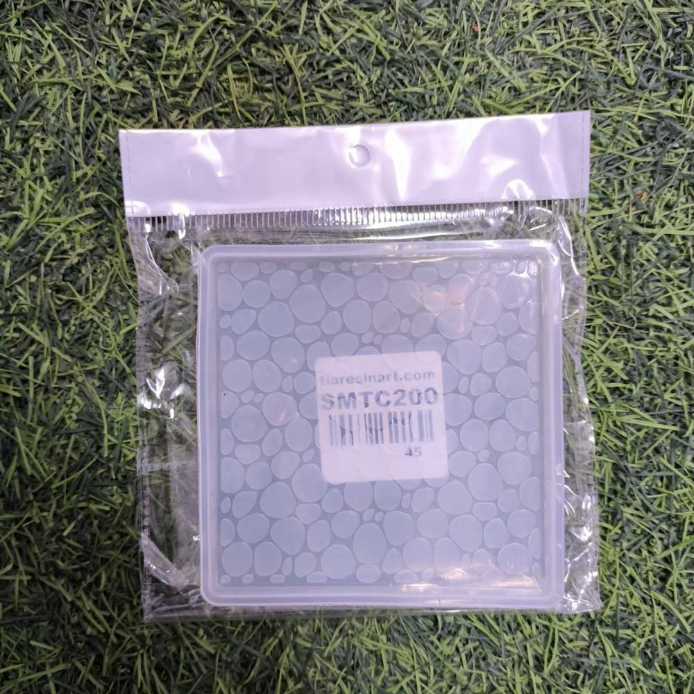 Mozek Coaster 4inch SIlicon Mould (SM200)