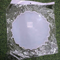 Round Agate Zigzag 10inch Silicone Mould 15mm Depth (SM241)
