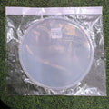 Round Plain 10inch 8mm Silicon Mould (SM255)