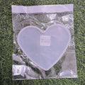 Heart Mould 19cm 12mm Depth Silicon Mould (SM153)