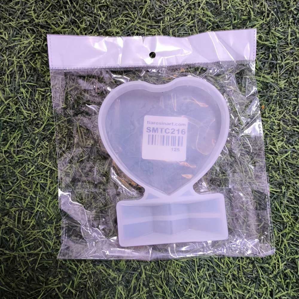 Heart with frem Small (SM158)