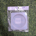Coaster Round 4inch 20mm Depth Silicon Mould (SM105)
