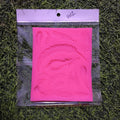 Leaf Mould  11.5x9.5cm Pink Mould (SM195)