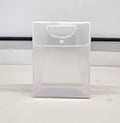 Translucent Handle Gift Bag — 18 × 23 × 10 cm — 1 Pc